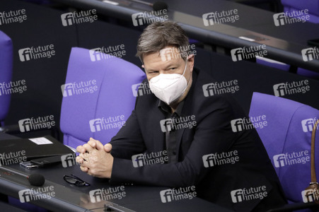 10. Sitzung des Deutschen Bundestages in Berlin