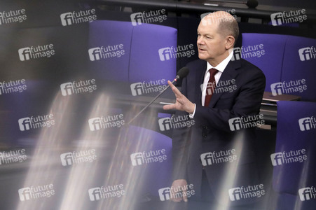 10. Sitzung des Deutschen Bundestages in Berlin