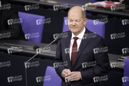 10. Sitzung des Deutschen Bundestages in Berlin