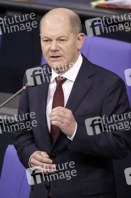 10. Sitzung des Deutschen Bundestages in Berlin