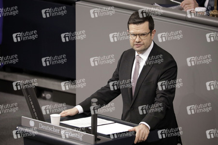 10. Sitzung des Deutschen Bundestages in Berlin