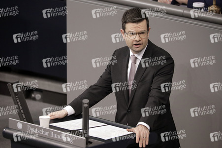 10. Sitzung des Deutschen Bundestages in Berlin