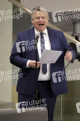 10. Sitzung des Deutschen Bundestages in Berlin