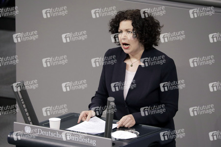 10. Sitzung des Deutschen Bundestages in Berlin