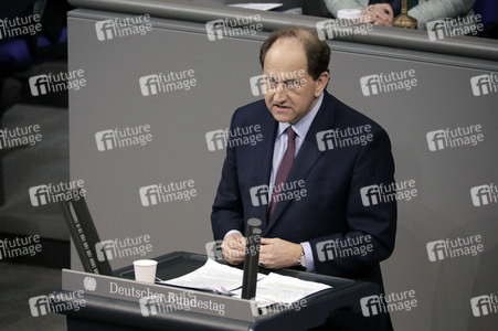 10. Sitzung des Deutschen Bundestages in Berlin