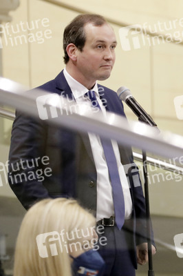 10. Sitzung des Deutschen Bundestages in Berlin