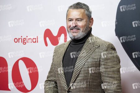 Serienpremiere 'Raphaelismo' in Madrid