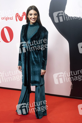 Serienpremiere 'Raphaelismo' in Madrid