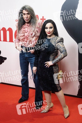 Serienpremiere 'Raphaelismo' in Madrid