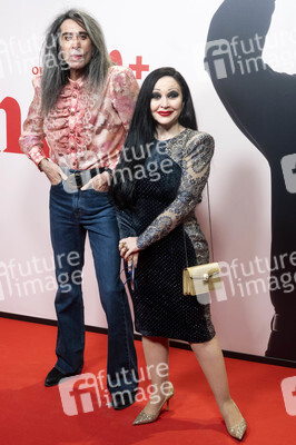 Serienpremiere 'Raphaelismo' in Madrid