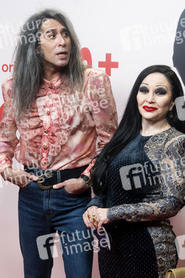 Serienpremiere 'Raphaelismo' in Madrid