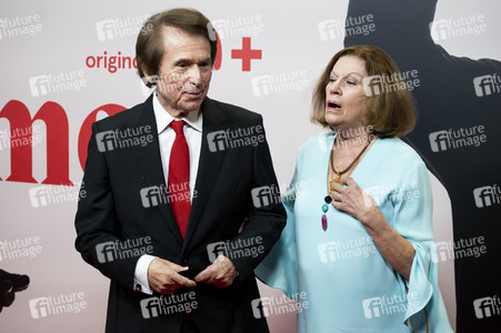 Serienpremiere 'Raphaelismo' in Madrid