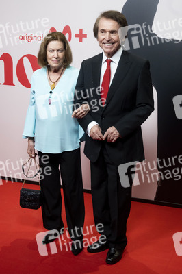 Serienpremiere 'Raphaelismo' in Madrid