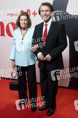 Serienpremiere 'Raphaelismo' in Madrid