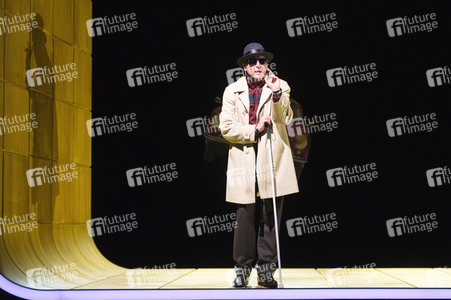 Theaterprobe 'Mein Name sei Gantenbein' in Berlin