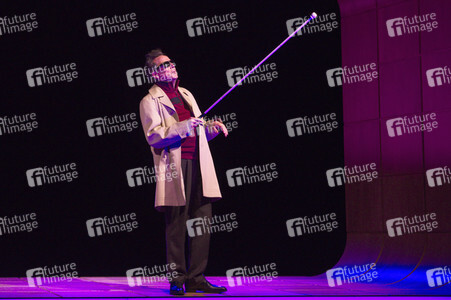 Theaterprobe 'Mein Name sei Gantenbein' in Berlin