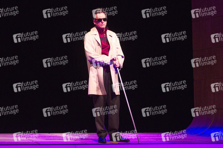 Theaterprobe 'Mein Name sei Gantenbein' in Berlin