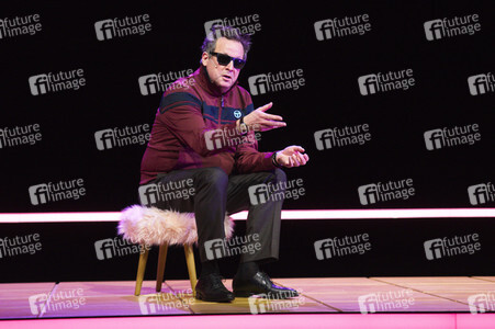 Theaterprobe 'Mein Name sei Gantenbein' in Berlin