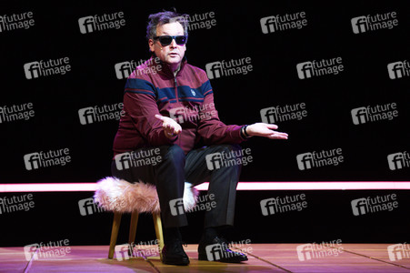 Theaterprobe 'Mein Name sei Gantenbein' in Berlin