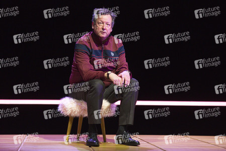 Theaterprobe 'Mein Name sei Gantenbein' in Berlin