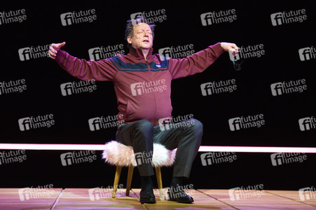Theaterprobe 'Mein Name sei Gantenbein' in Berlin