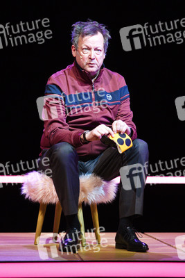 Theaterprobe 'Mein Name sei Gantenbein' in Berlin