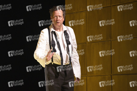 Theaterprobe 'Mein Name sei Gantenbein' in Berlin