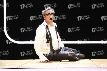 Theaterprobe 'Mein Name sei Gantenbein' in Berlin