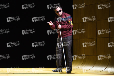 Theaterprobe 'Mein Name sei Gantenbein' in Berlin