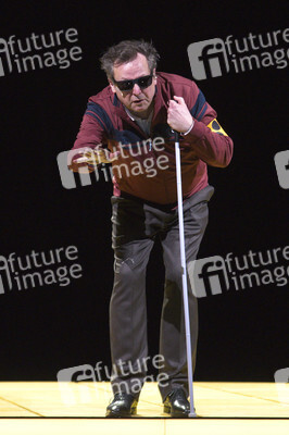 Theaterprobe 'Mein Name sei Gantenbein' in Berlin