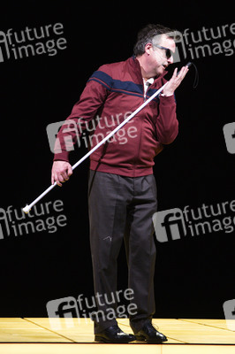 Theaterprobe 'Mein Name sei Gantenbein' in Berlin