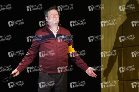 Theaterprobe 'Mein Name sei Gantenbein' in Berlin