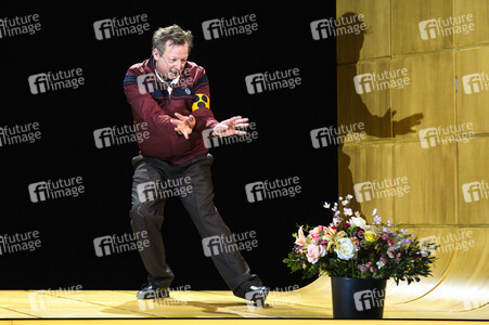 Theaterprobe 'Mein Name sei Gantenbein' in Berlin