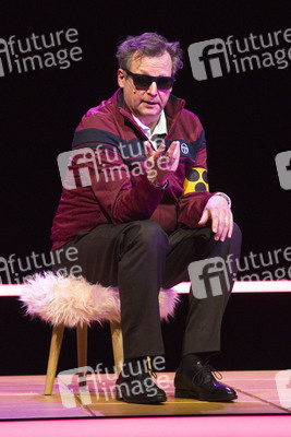 Theaterprobe 'Mein Name sei Gantenbein' in Berlin