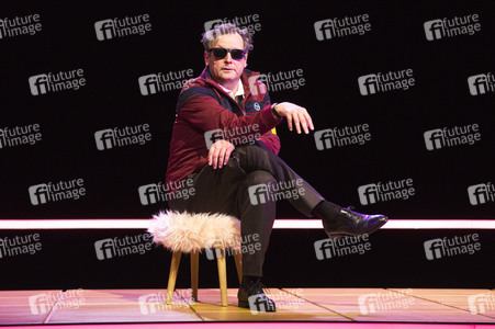 Theaterprobe 'Mein Name sei Gantenbein' in Berlin