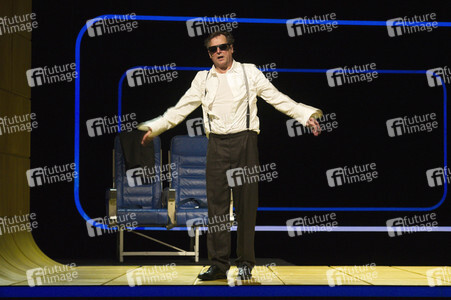Theaterprobe 'Mein Name sei Gantenbein' in Berlin