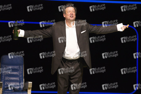 Theaterprobe 'Mein Name sei Gantenbein' in Berlin