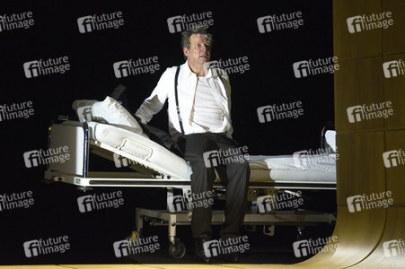Theaterprobe 'Mein Name sei Gantenbein' in Berlin