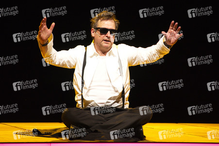 Theaterprobe 'Mein Name sei Gantenbein' in Berlin