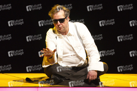 Theaterprobe 'Mein Name sei Gantenbein' in Berlin