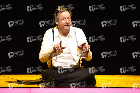 Theaterprobe 'Mein Name sei Gantenbein' in Berlin