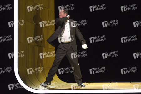 Theaterprobe 'Mein Name sei Gantenbein' in Berlin