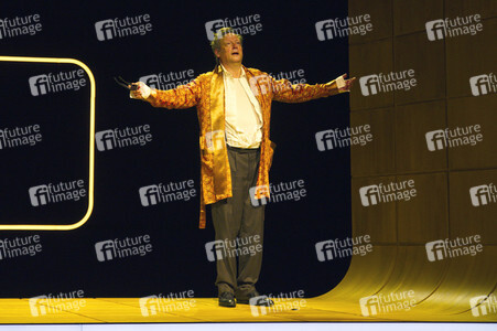 Theaterprobe 'Mein Name sei Gantenbein' in Berlin