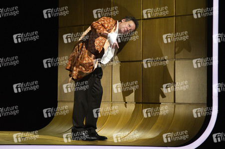 Theaterprobe 'Mein Name sei Gantenbein' in Berlin