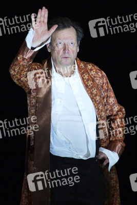 Theaterprobe 'Mein Name sei Gantenbein' in Berlin