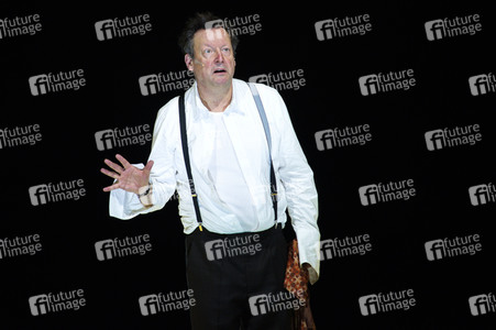 Theaterprobe 'Mein Name sei Gantenbein' in Berlin