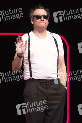 Theaterprobe 'Mein Name sei Gantenbein' in Berlin