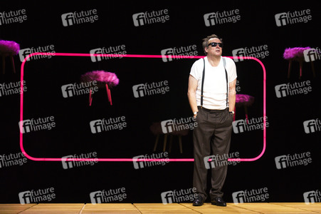 Theaterprobe 'Mein Name sei Gantenbein' in Berlin