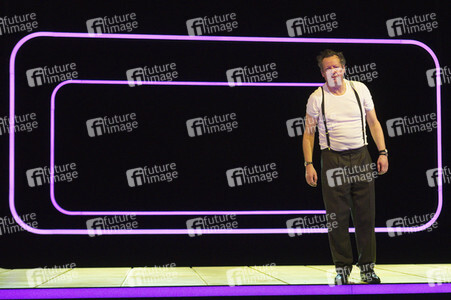 Theaterprobe 'Mein Name sei Gantenbein' in Berlin