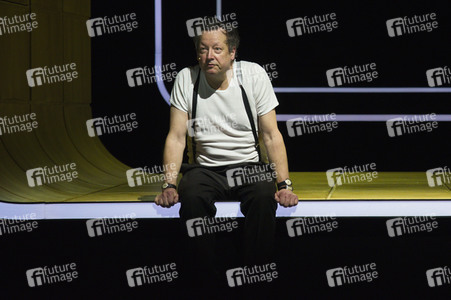 Theaterprobe 'Mein Name sei Gantenbein' in Berlin